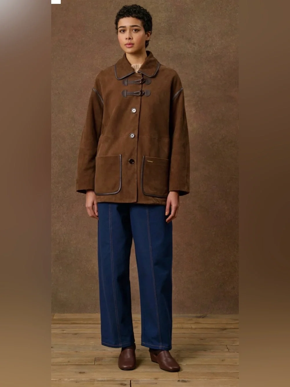 Louise Misha BEATE COAT